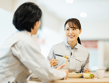 こんな方と一緒に働きたい